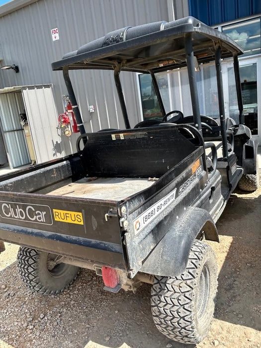 2022 Club Car CA1700D Canopy, Diesel, 4 Passenger