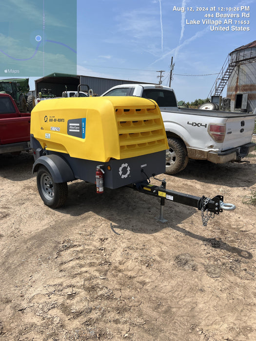 2024 ATLAS COPCO XAS188 CWK