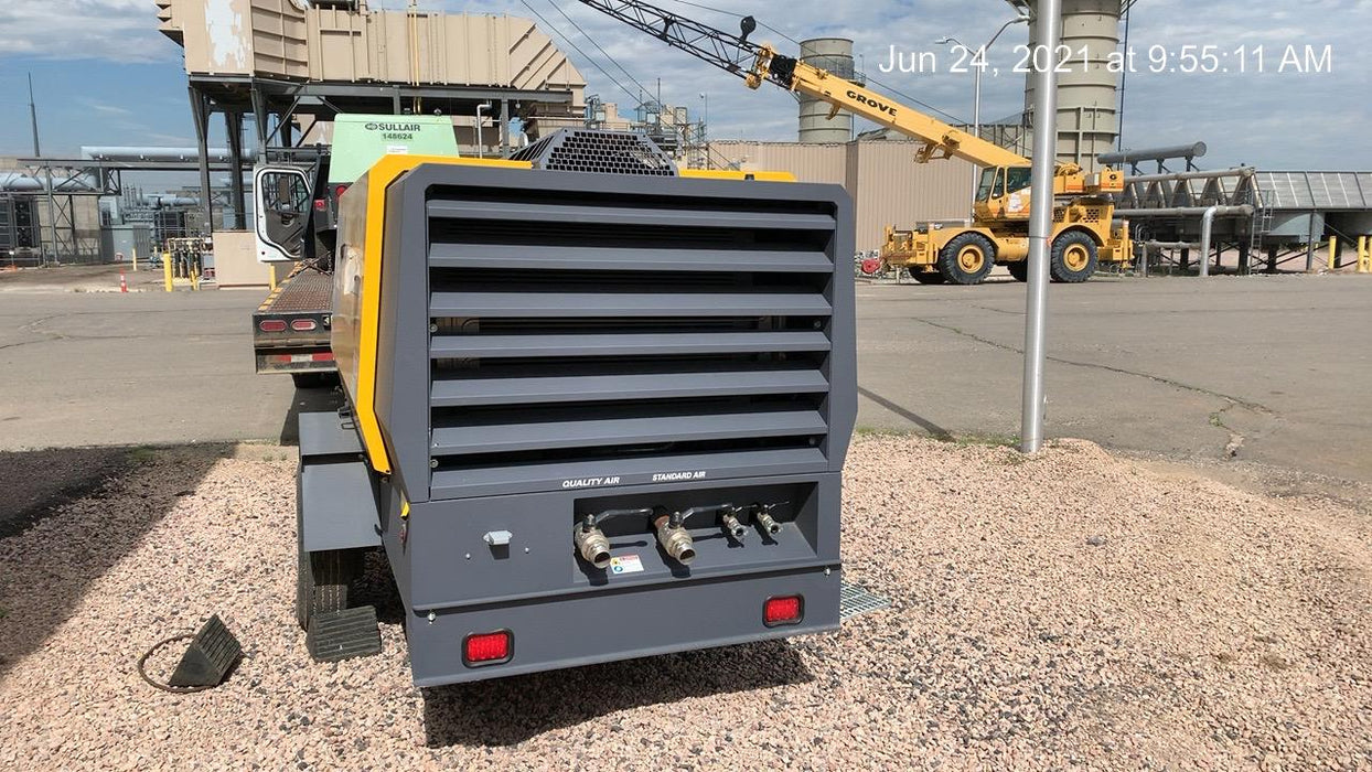 2020 ATLAS COPCO XAS 900
