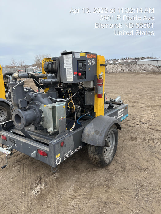 2022 ATLAS COPCO PAC F66 KD