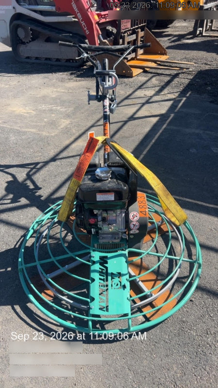 2025 MULTIQUIP B46H90