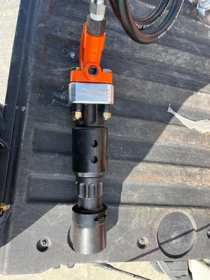 2024 MICHIGAN PNEUMATIC ES-MOTOC-375-ITD-TRACKER