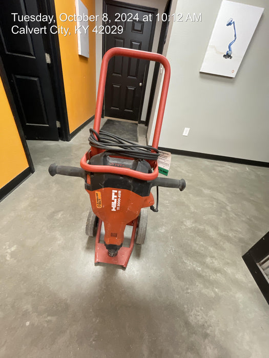 2022 HILTI TE 2000-AVR