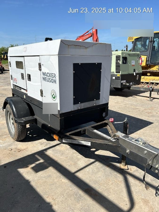 2019 WACKER NEUSON G25