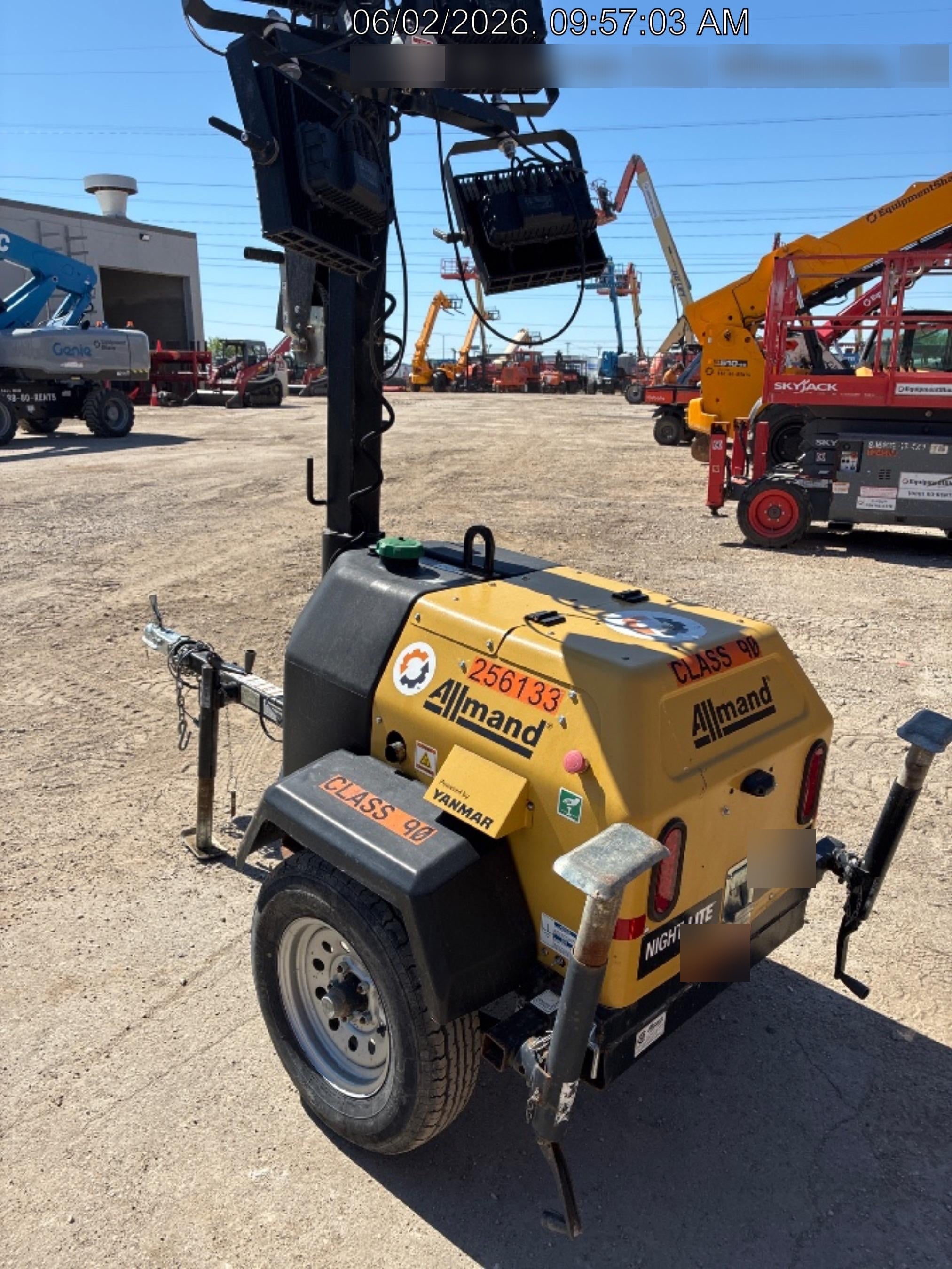 2021 ALLMAND NLV3GR