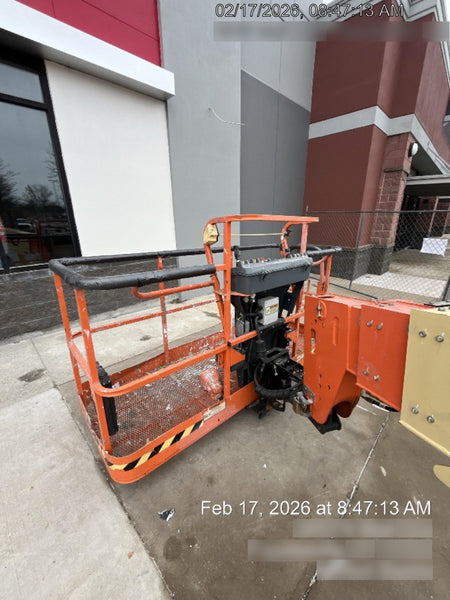 2022 JLG 600S