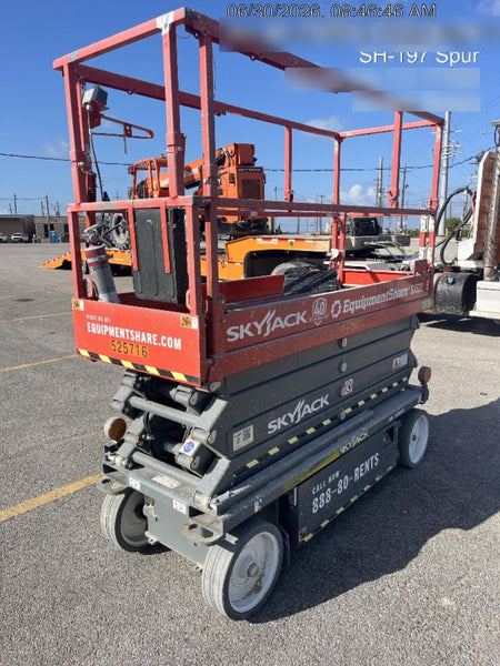 2025 SKYJACK SJ3226
