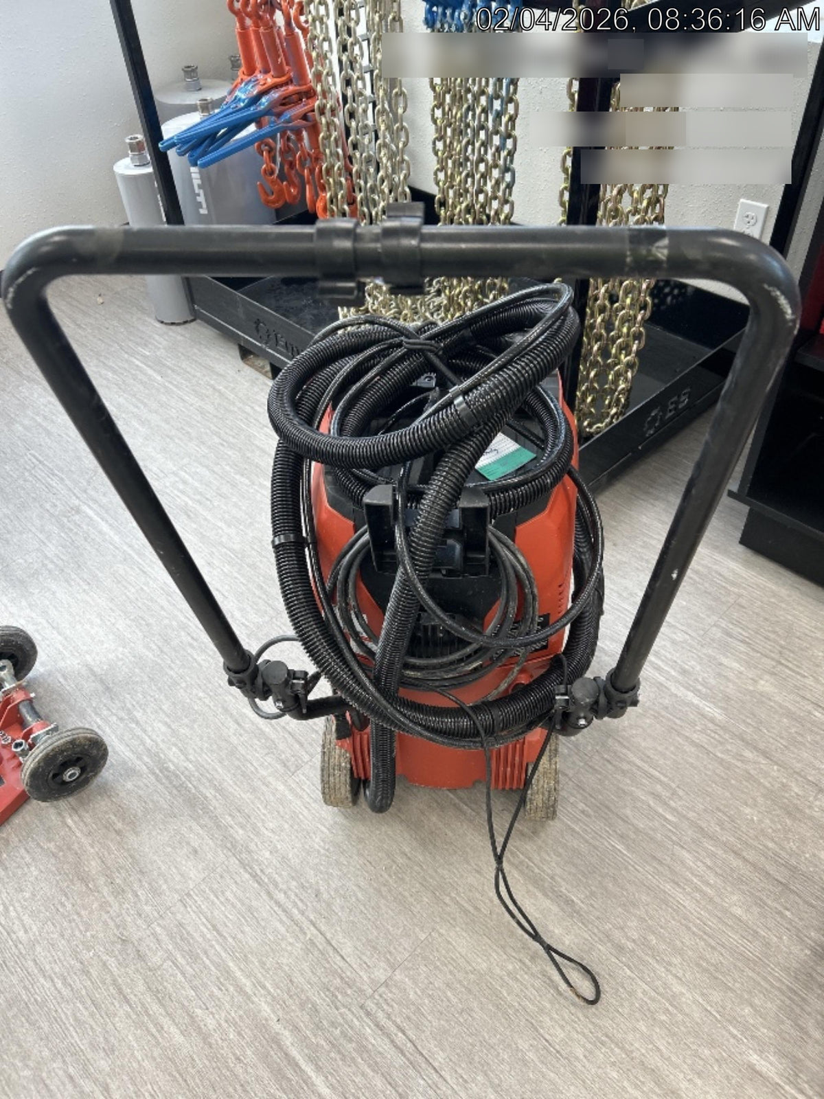 2024 HILTI DD-WMS 100