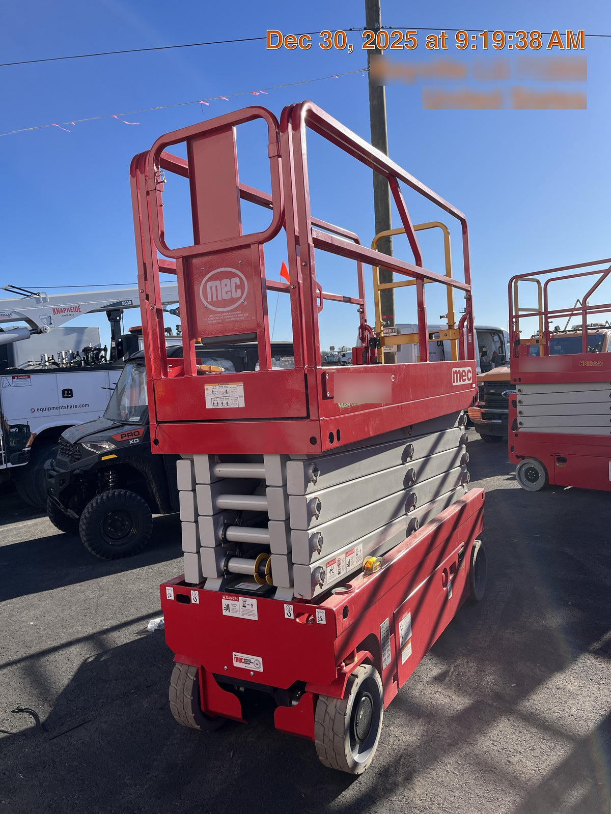 2026 MEC 3232SE