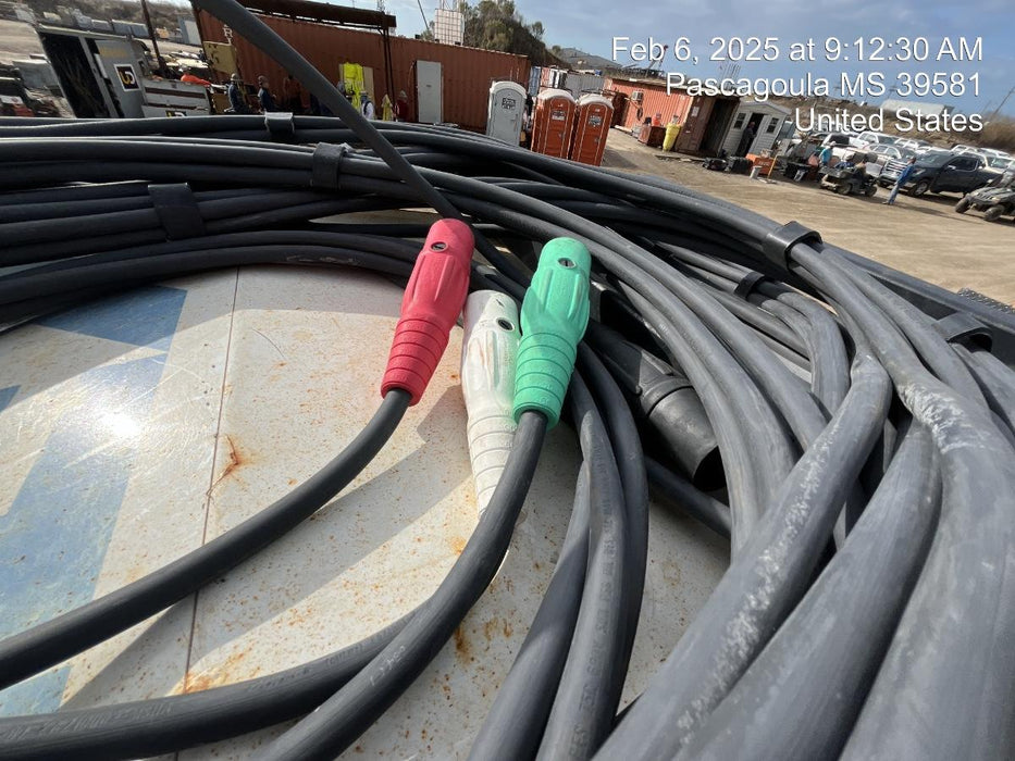 2021 LINCOLN ELECTRIC FLEXTEC 350X