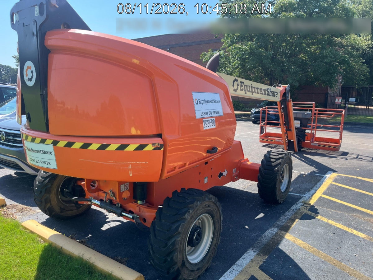2023 JLG 460SJ