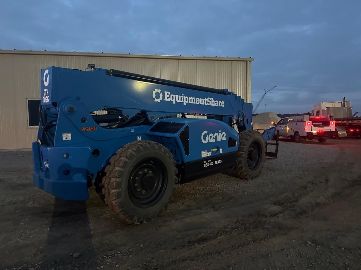 2025 GENIE GTH-1056