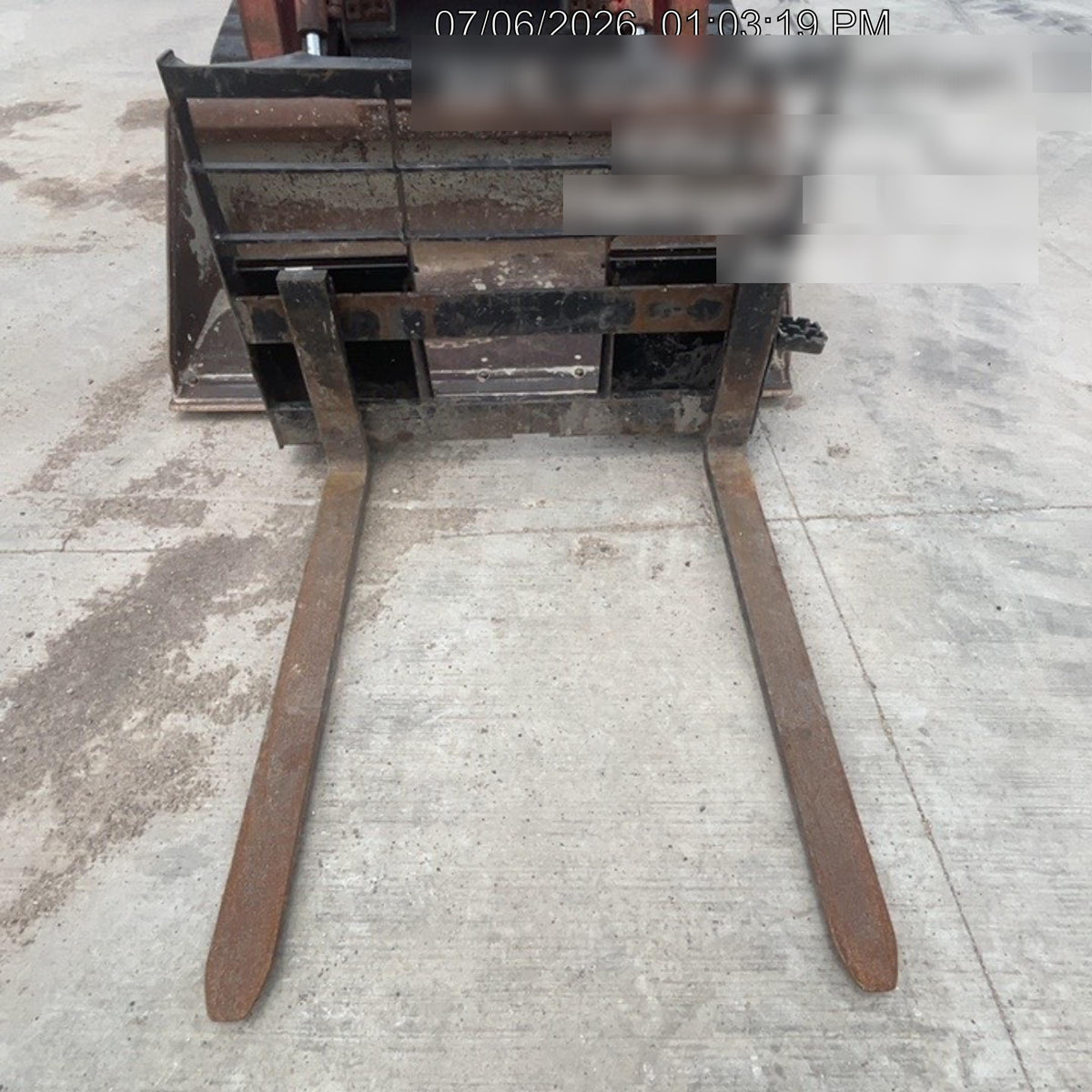 2024 ARROW MATERIAL HANDLING F5100CB