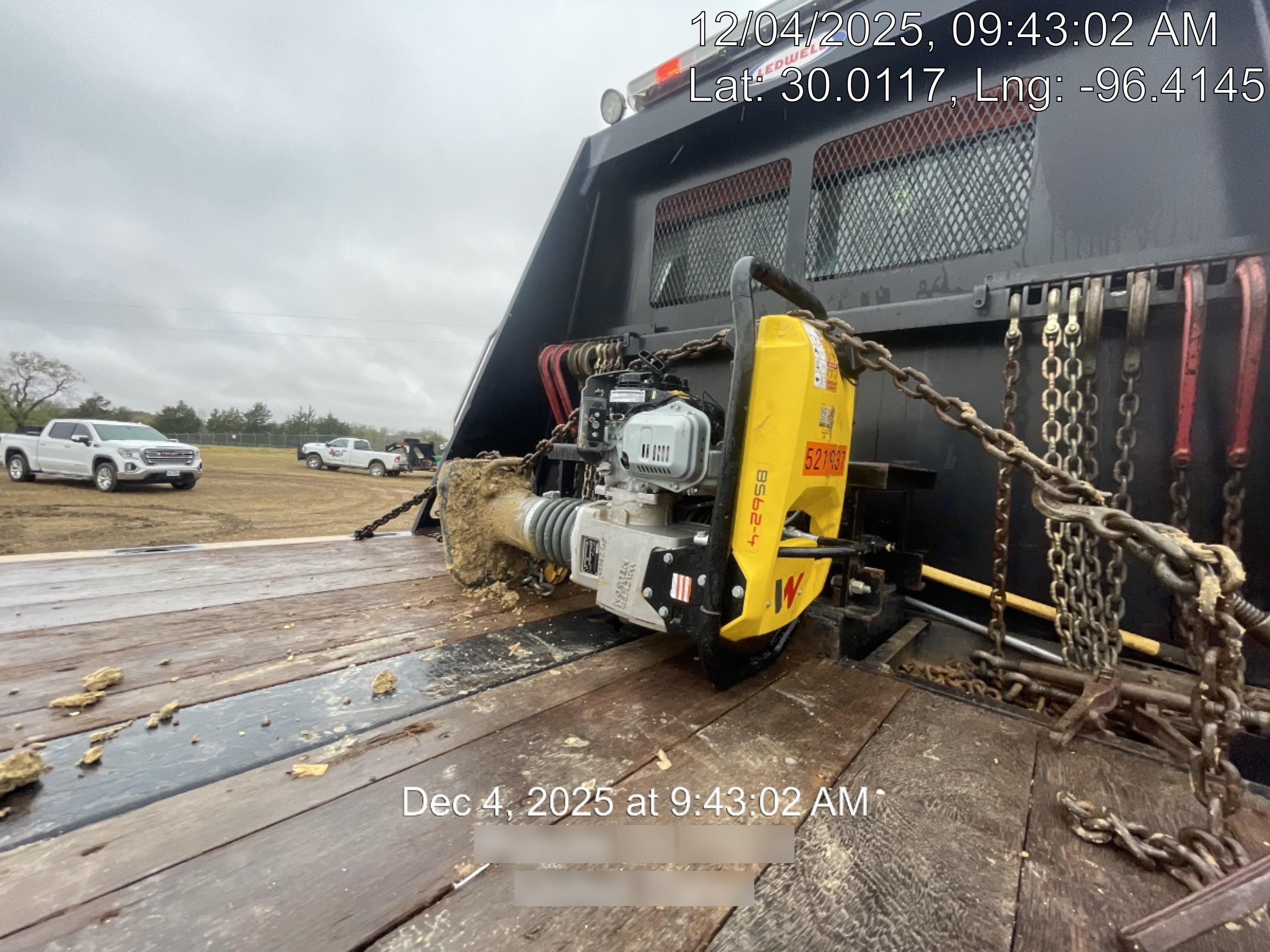 2025 WACKER NEUSON BS62-4Ab/28