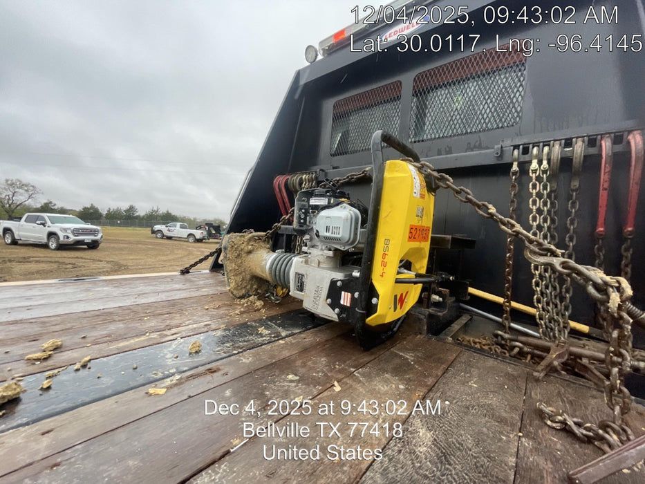 2025 WACKER NEUSON BS62-4Ab/28