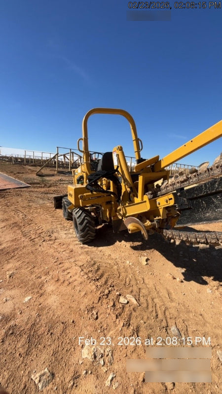 2023 VERMEER RTX450