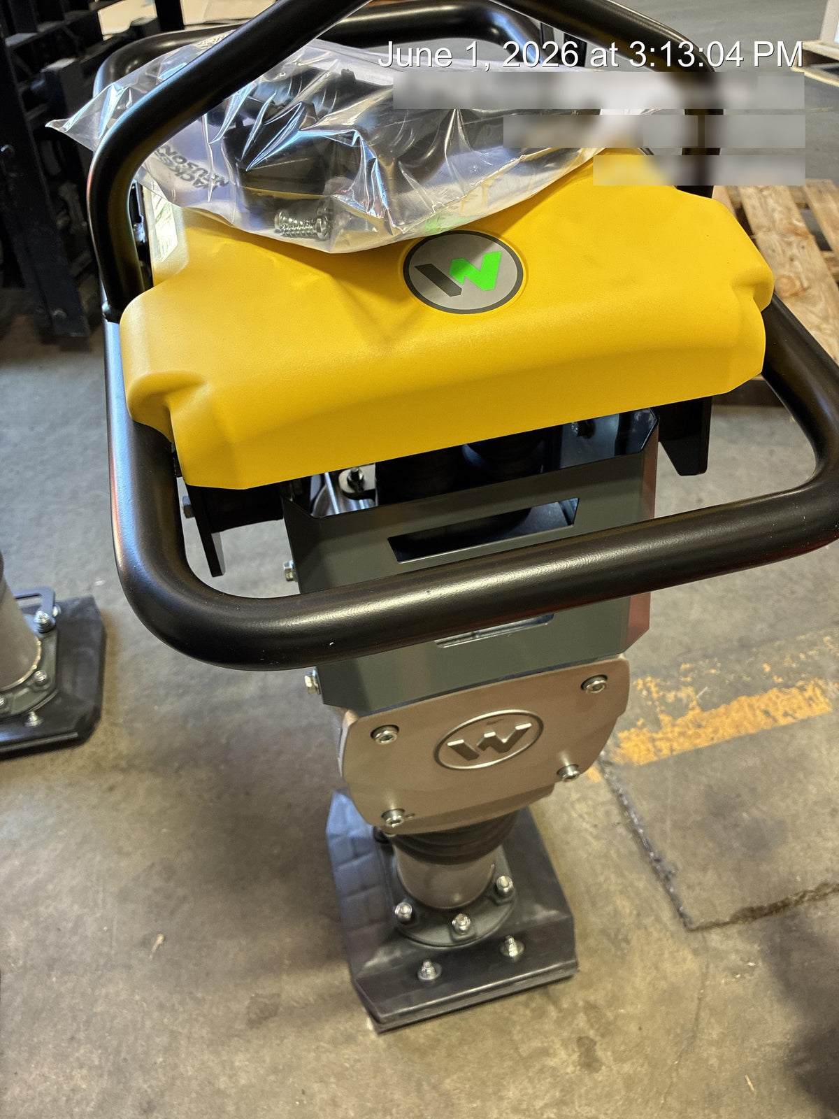 2026 WACKER NEUSON AS50E