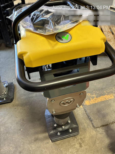 2026 WACKER NEUSON AS50E