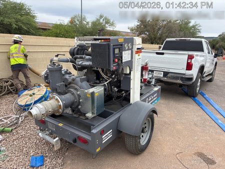 2023 ATLAS COPCO PAC F66 KD