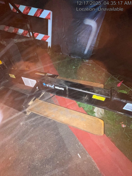 2025 STAR INDUSTRIES M1360B - Star JIB Boom