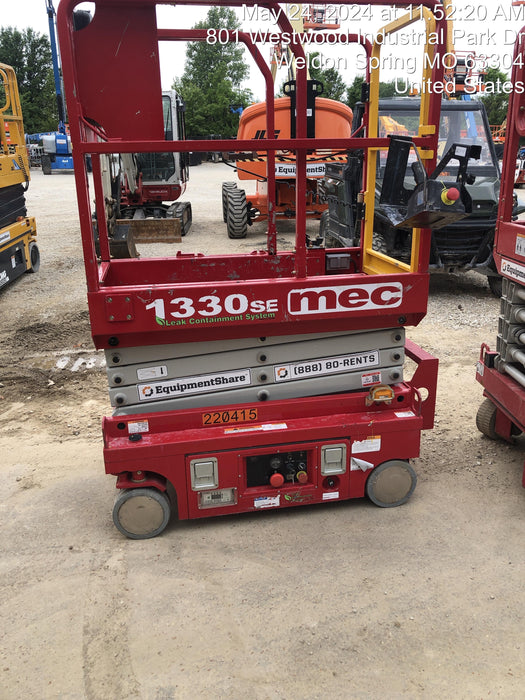 2022 MEC 1330SE