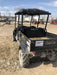 2021 Club Car CA1700D Canopy, Diesel, 4 Passenger