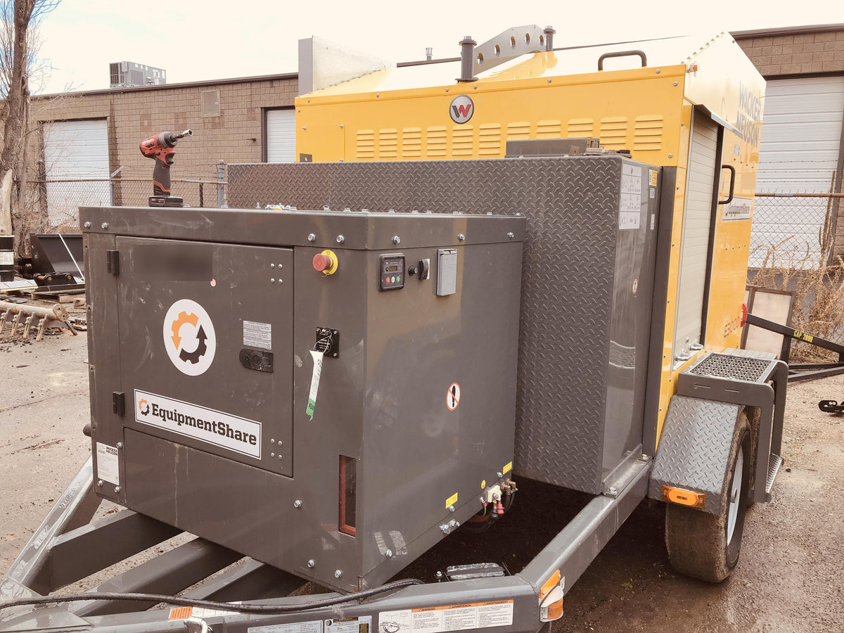 2019 WACKER NEUSON E3000