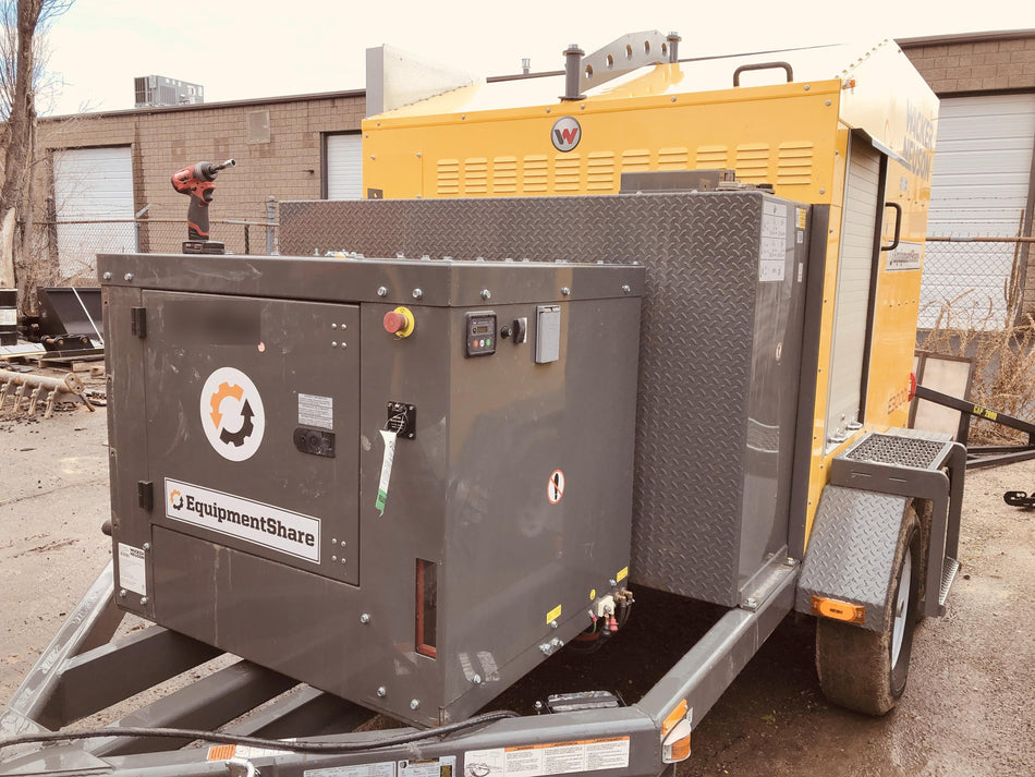 2019 WACKER NEUSON E3000