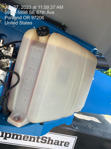 2023 GENIE S-85 XC