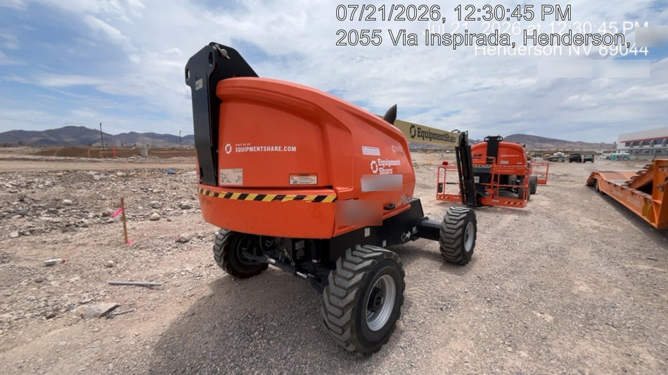 2024 JLG 460SJ