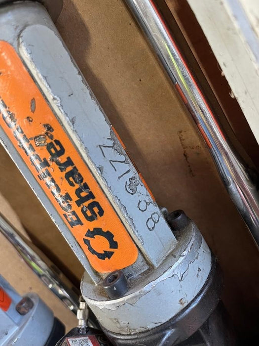 2022 GEARENCG MFG P95-525 GEARNCG MFG