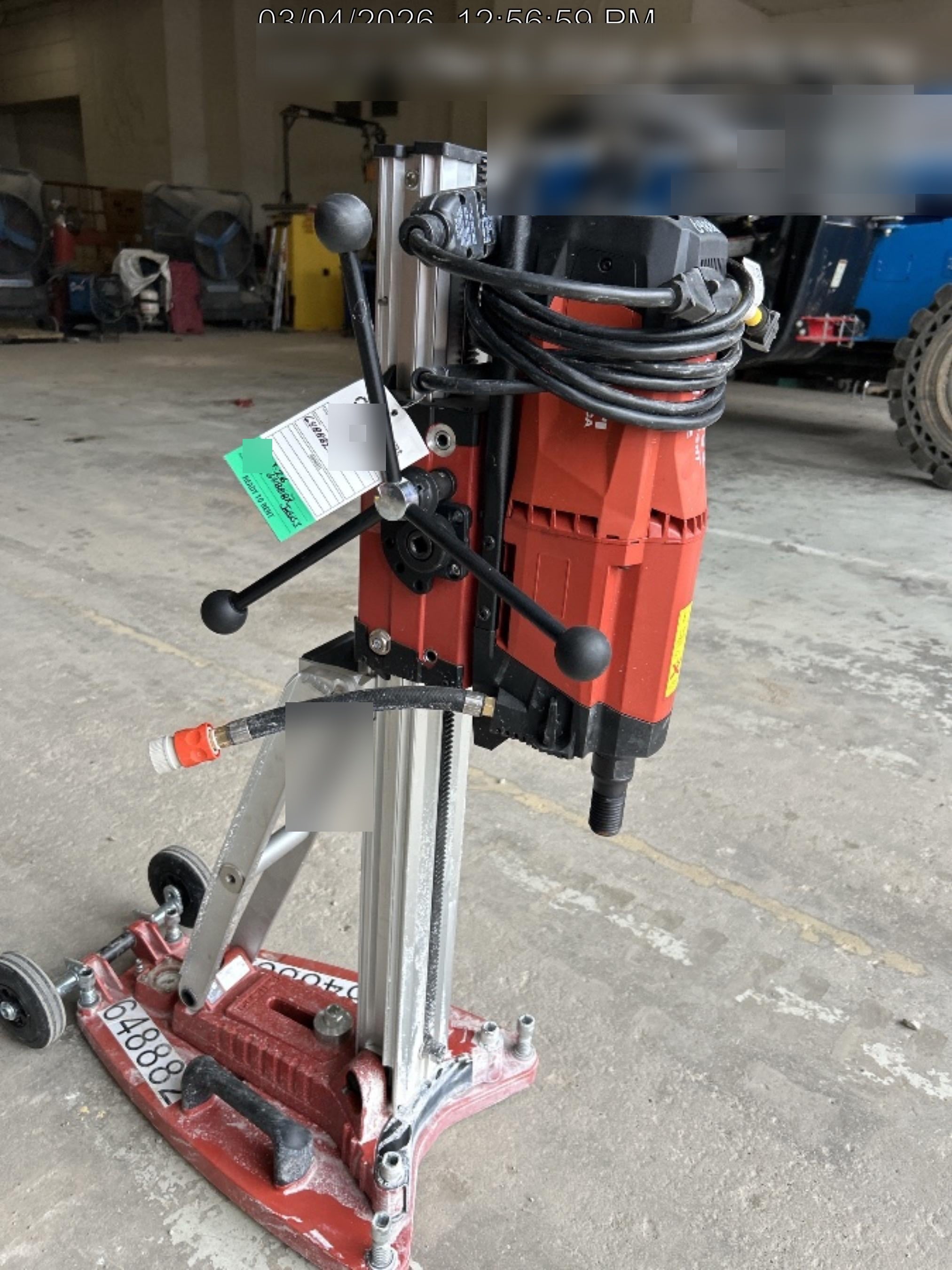 2025 HILTI DD 250