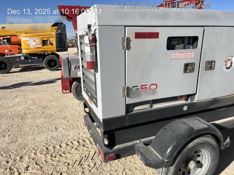 2018 WACKER NEUSON G50