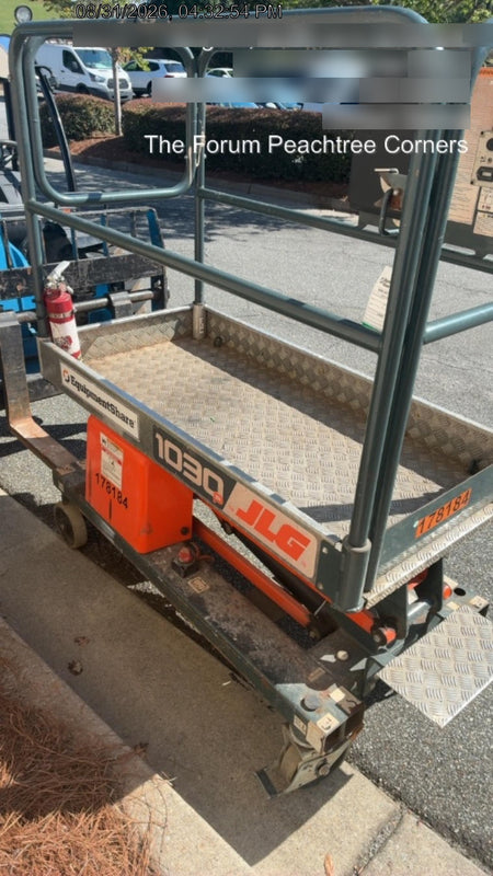 2021 JLG 1030P