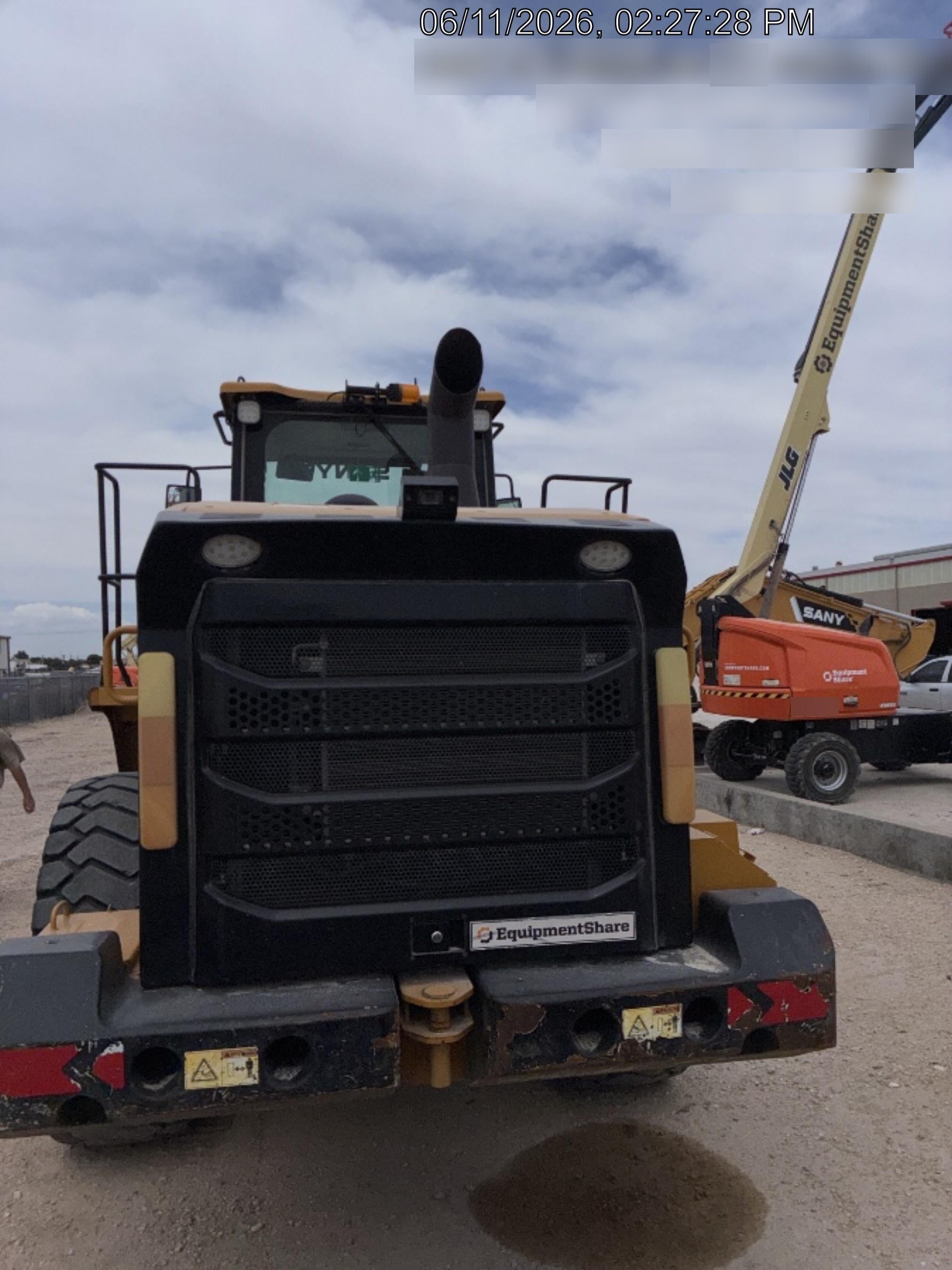 2019 DOOSAN DX225LC-5