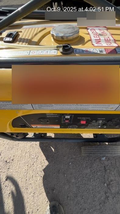 2020 WACKER NEUSON GP6600A