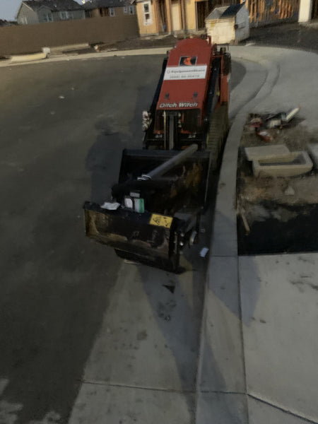 2021 DITCH WITCH SK5TRB