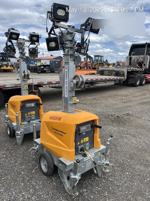 2024 ATLAS COPCO HILIGHT E3 Plus