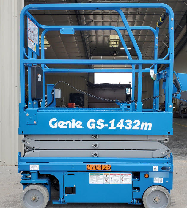 2022 GENIE GS-1432