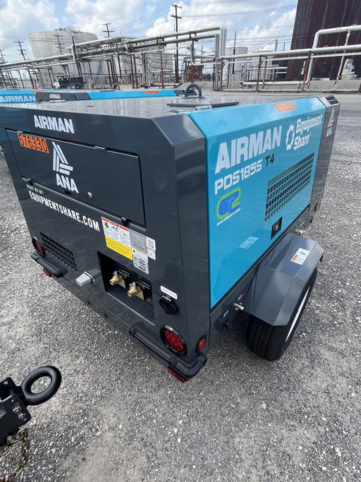 2025 AIRMAN PDS185S CWK