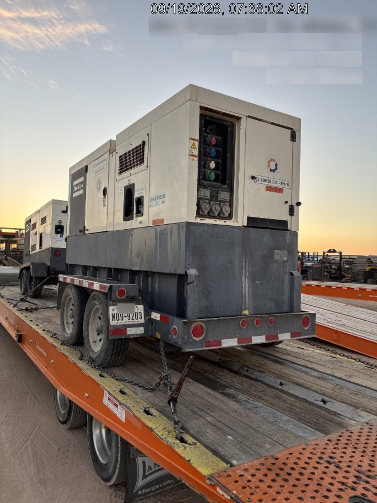 2020 ATLAS COPCO QAS150