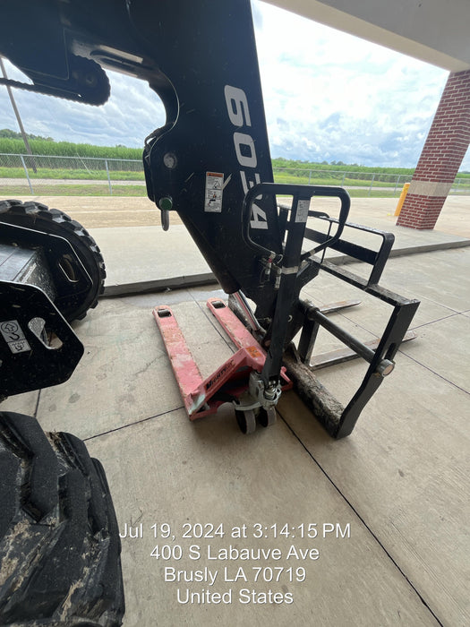 2021 MONROE PJ552748