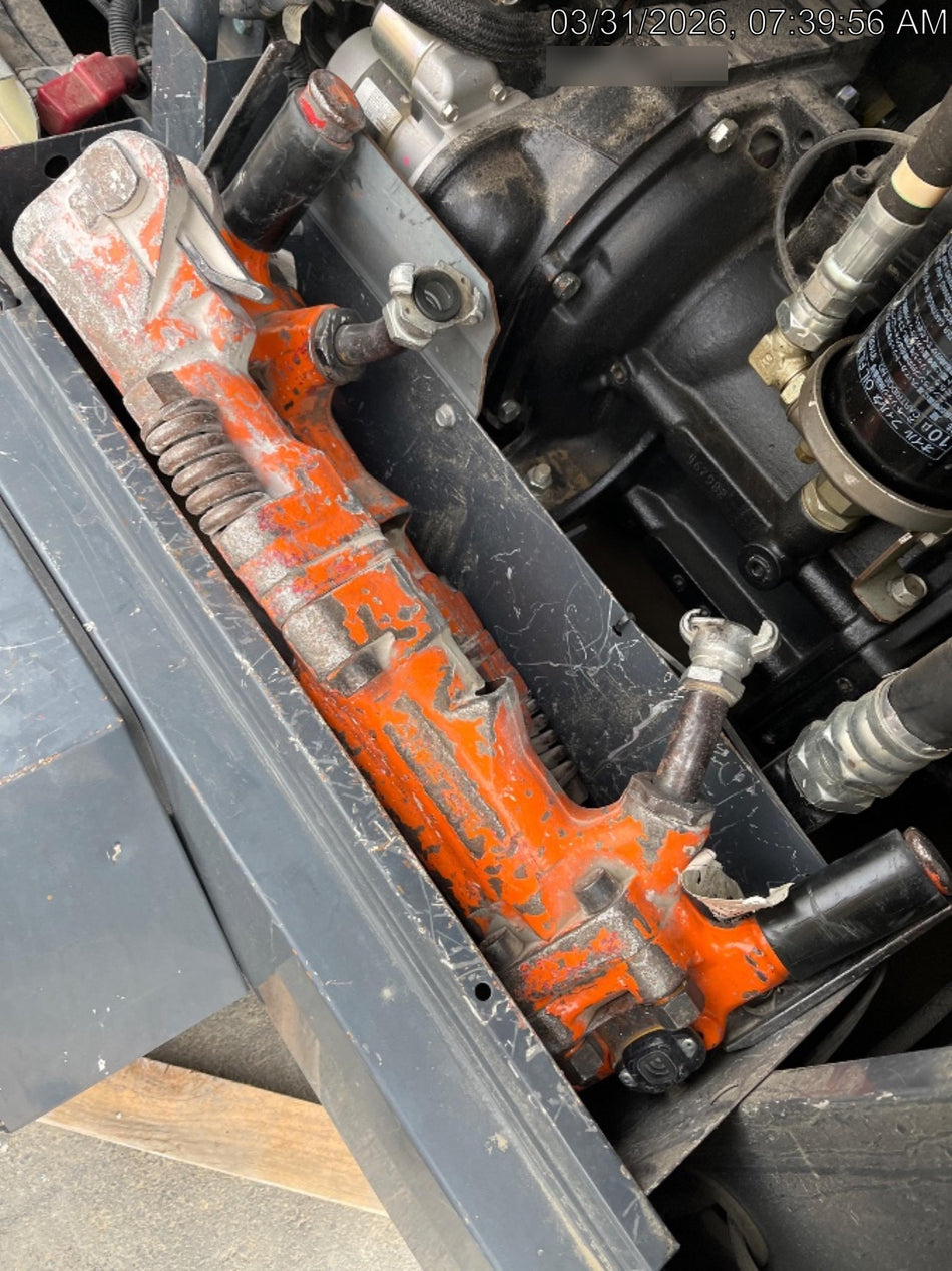 2022 MICHIGAN PNEUMATIC ES-TPB60-118-TRACKER