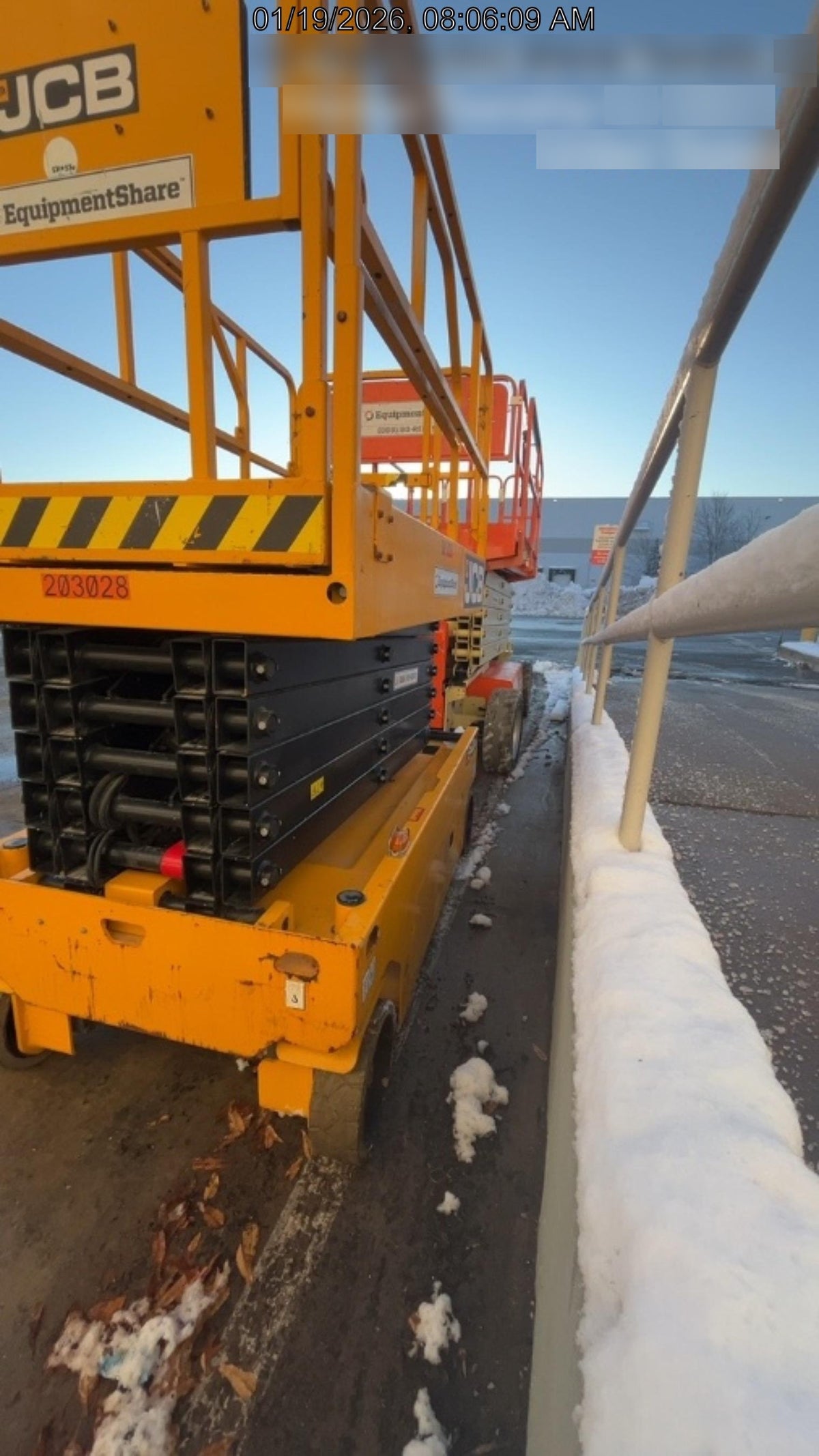 2022 JCB S4046E