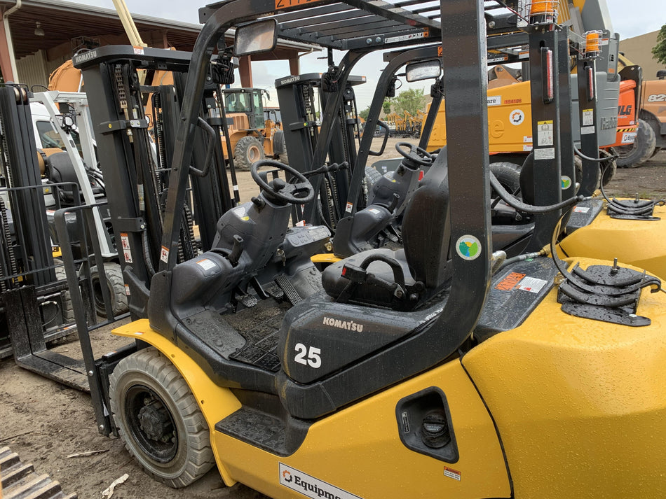 2022 KOMATSU FG25T-16