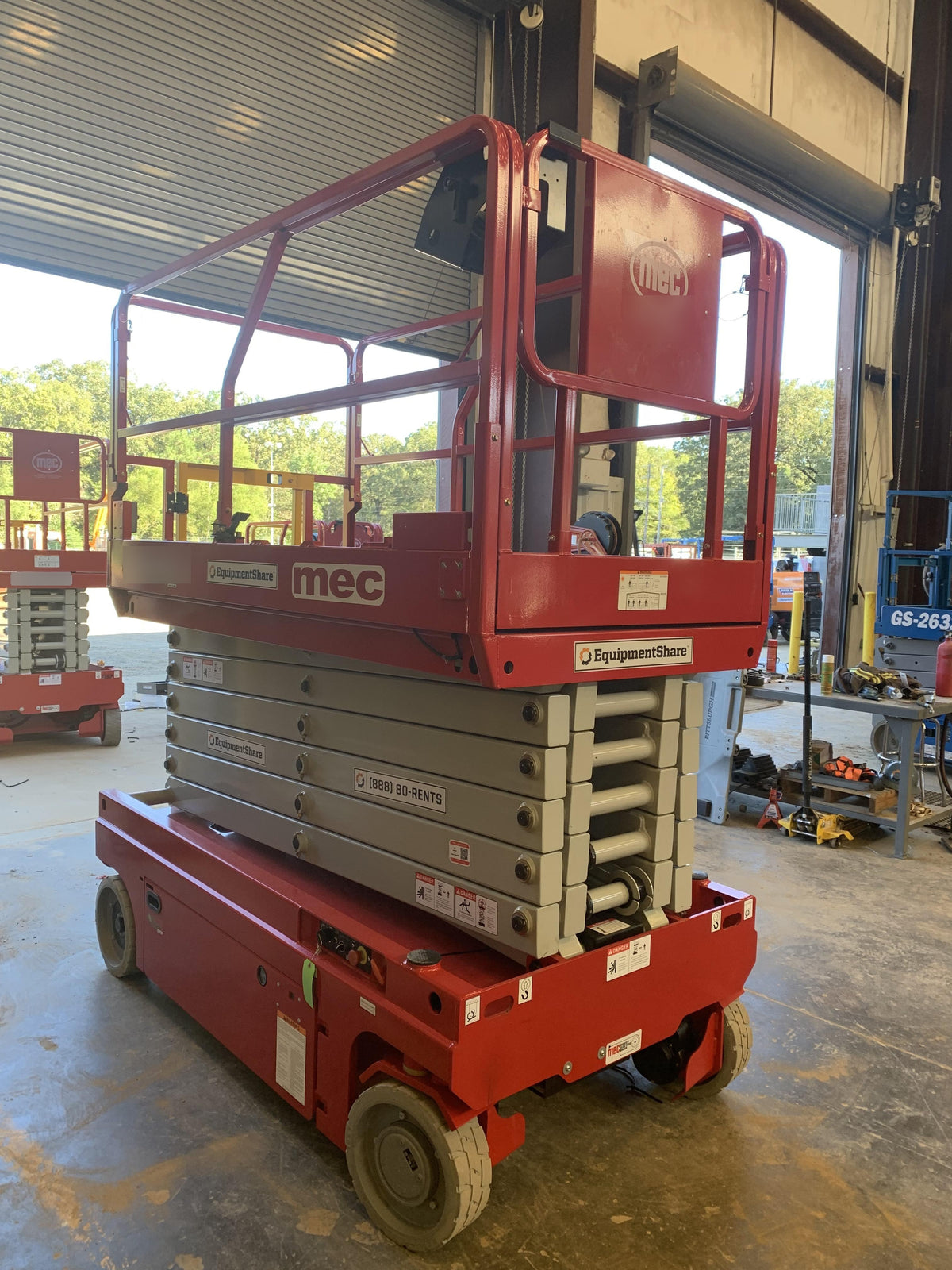 2021 MEC 4046SE
