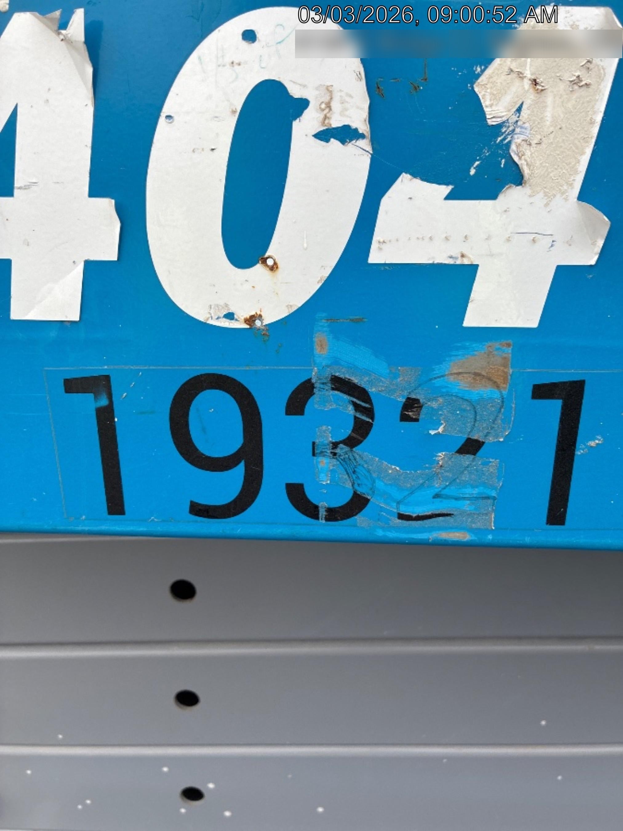 2018 GENIE GS-4047