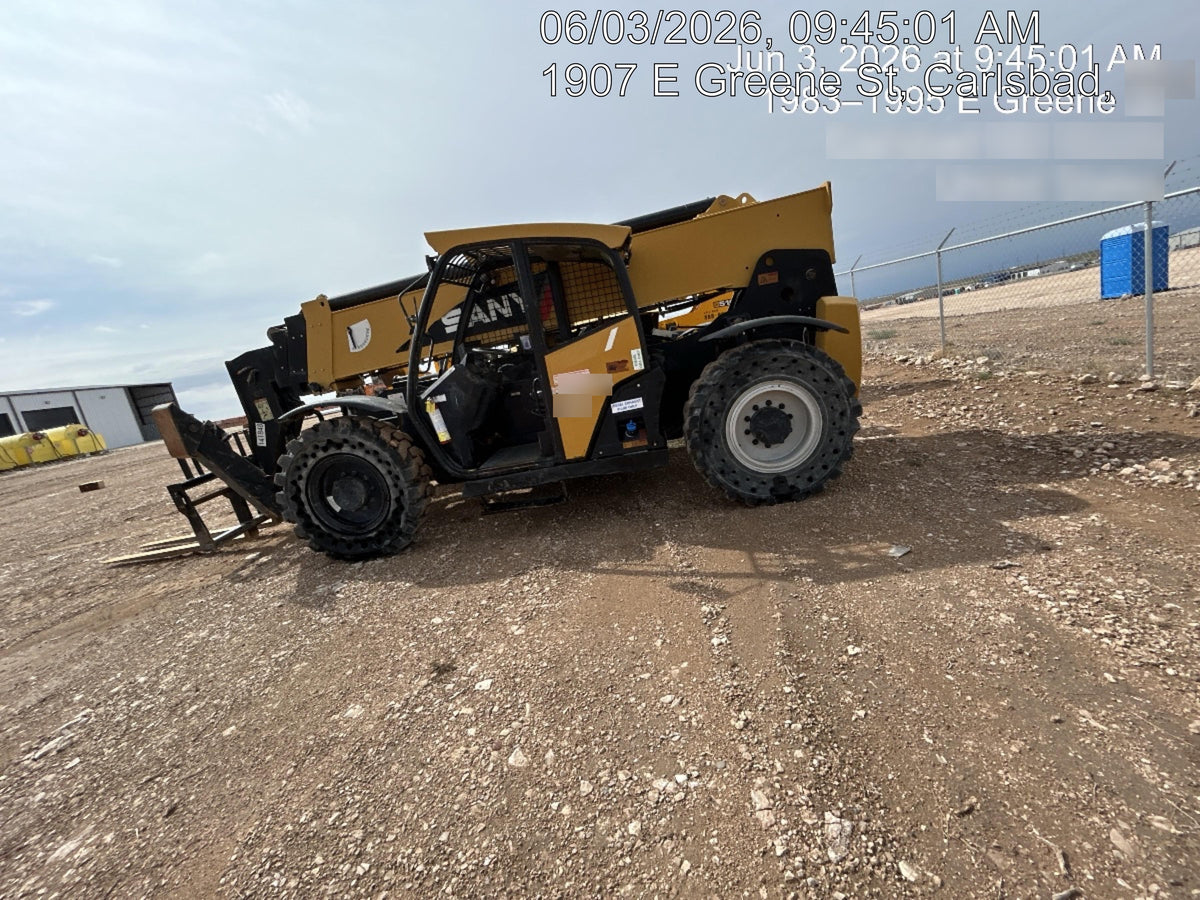 2021 SANY STH1056