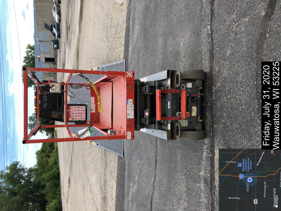 2016 Skyjack SJIII-3219 Standard Rental Specs