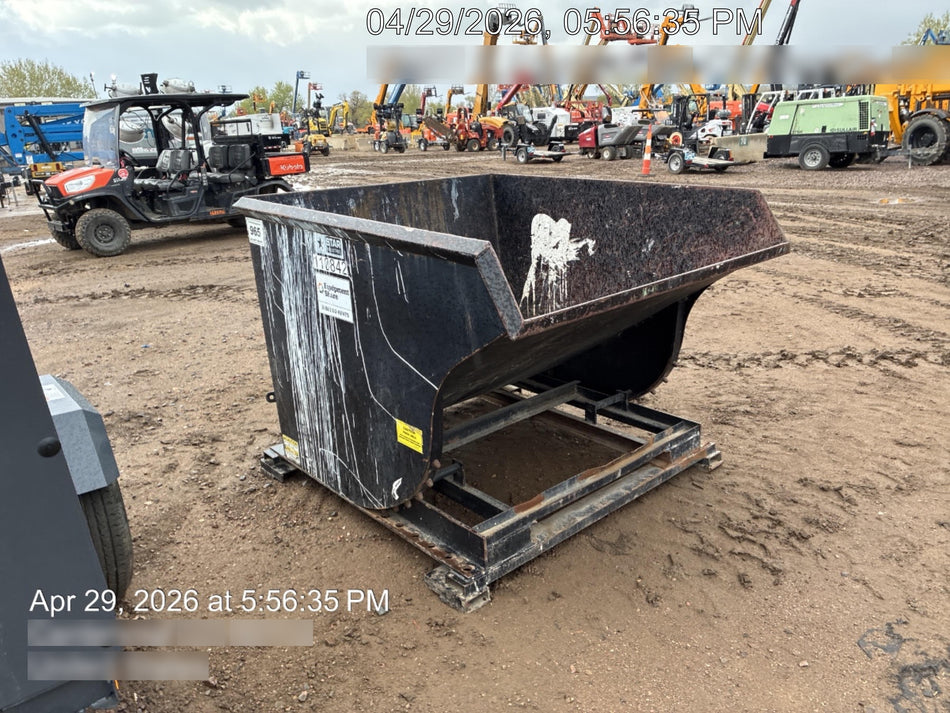 2020 STAR INDUSTRIES M-1820 - Self-Dump Hopper
